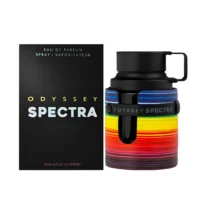 Alternative view of Odyssey Spectra EDP