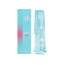 Alternative view of ADIDAS MOVES HER EDT 50ML (W)