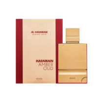 Alternative view of Amber Oud Rouge Edition EDP