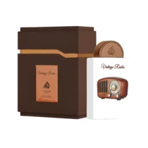 Alternative view of Vintage Radio EDP