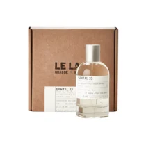 Alternative view of Santal 33