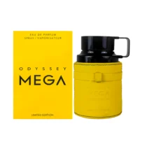 Alternative view of Odyssey Mega EDP