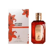 Alternative view of Victoria Flower Rosa Lilium EDP