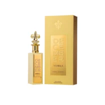 Alternative view of December Vanilla EDP
