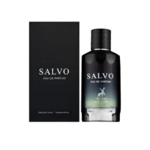 Alternative view of Salvo EDP