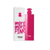 Alternative view of More More Pink EDT