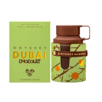 Alternative view of Odyssey Dubai Chocolat EDP