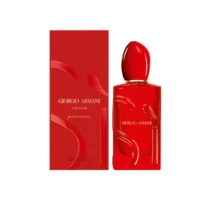 Alternative view of Si Passione Red Musk EDP