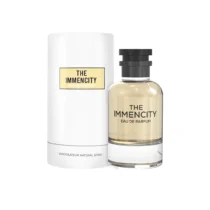 Alternative view of The Immencity EDP