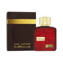 Alternative view of Ramz Gold EDP
