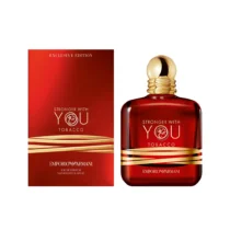 Alternative view of Stronger With You Tobacco EDP