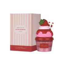 Alternative view of Berry on Top EDP