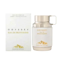 Alternative view of Odyssey Eau De Montagne EDP