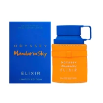 Alternative view of Odyssey Mandarin Sky Elixir EDP