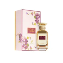 Alternative view of Violet Bouquet EDP