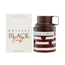 Alternative view of Odyssey Black Forest EDP