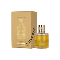 Alternative view of Fire On Ice EDP