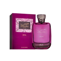 Alternative view of Hawas Diva EDP