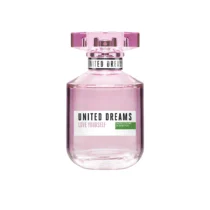 United Dreams Love Yourself EDT