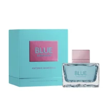 Alternative view of Blue Seduction Woman EDT