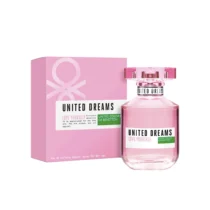 Alternative view of United Dreams Love Yourself EDT