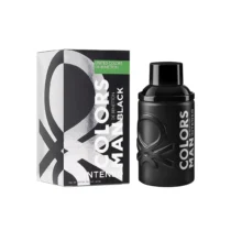 Alternative view of Colors Man Black Intenso EDP