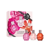 Flowerbomb Discovery Mini Trio EDP