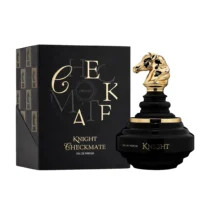 Alternative view of Checkmate Black Knight EDP