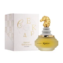 Alternative view of Checkmate White Knight EDP