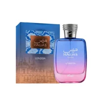 Alternative view of Hawas London EDP
