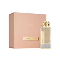 Alternative view of Lynked Forever Gold EDP