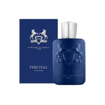 Alternative view of Percival EDP