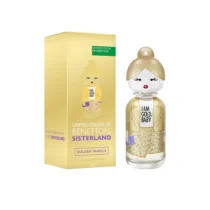 Alternative view of Sisterland Golden Vanilla EDP