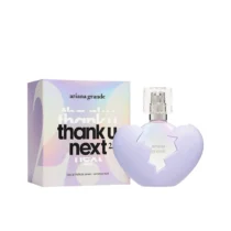 Alternative view of Thank U, Next 2.0 EDP