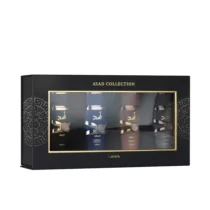 Alternative view of Asad Collection Set EDP